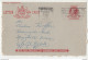 Delcampe - Australia Postal Stationery 4 Letter Cards Posted 1950 B200310 - Entiers Postaux