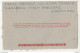 Delcampe - Australia Postal Stationery 4 Letter Cards Posted 1950 B200310 - Postal Stationery