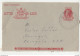 Delcampe - Australia Postal Stationery 4 Letter Cards Posted 1950 B200310 - Postal Stationery