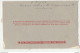 Delcampe - Australia Postal Stationery 4 Letter Cards Posted 1950 B200310 - Postal Stationery