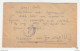 Bulgaria Postal Stationery Letter Cover Posted 1954 B210310 - Postkaarten