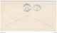 USA, Dodds & McNichol Postal Stationery Letter Cover Travelled 1900 Au Sable To Detroit B180122 - ...-1900