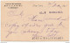 USA, Loeb & Waldheimer, Boy's Clothing Postal Stationery Postcard Travelled 1891? New York Pmk B180122 - ...-1900