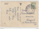 International Parachuting Cup 195? Special Postmark On Sarajevo (Photo: Griesbach) Postcard Travelled B180103 - Parachutisme