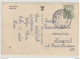 International Parachuting Cup 195? Special Postmark On Sarajevo (Photo: Griesbach) Postcard Travelled B180103 - Fallschirmspringen