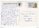Minneapolis Postcard Travelled 1990 B181201 - Minneapolis