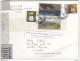 USA, Letter Cover Travelled 2011 Portland To Zagreb B180820 - Cartas & Documentos