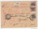 Yugoslavia Kingdom SHS 1930 Sprovodni List - Parcel Card Beograd - Vranje Bb151211 - Other & Unclassified