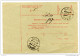 Yugoslavia Kingdom SHS 1930 Sprovodni List - Parcel Card Ljubljana - Dzep Bb151211 - Autres & Non Classés