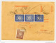 Yugoslavia Kingdom SHS 1923 Sprovodni List - Parcel Card Beckerek - Skoplje Bb151211 - Other & Unclassified