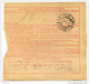 Yugoslavia Kingdom SHS 1928 Sprovodni List - Parcel Card Zagreb - Split Bb151204 - Sonstige & Ohne Zuordnung