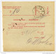 Yugoslavia Kingdom SHS 1928 Sprovodni List - Parcel Card Kreka - Split Bb151204 - Sonstige & Ohne Zuordnung