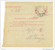 Yugoslavia Kingdom SHS 1928 Sprovodni List - Parcel Card Savski Marof - Split Bb151204 - Sonstige & Ohne Zuordnung