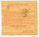 Yugoslavia Kingdom SHS 1928 Sprovodni List - Parcel Card Osijek - Split Bb151204 - Altri & Non Classificati