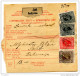 Yugoslavia Kingdom SHS 1928 Sprovodni List - Parcel Card Badljevina - Split Bb151204 - Andere & Zonder Classificatie