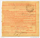 Yugoslavia Kingdom SHS 1928 Sprovodni List - Parcel Card Benkovac - Split B151204 - Sonstige & Ohne Zuordnung