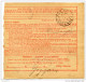 Yugoslavia Kingdom SHS 1928 Sprovodni List - Parcel Card Benkovac - Split B151204 - Otros & Sin Clasificación