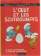 B.D.L'OEUF ET LES SCHTROUMPS  -  LE FAUX SCHTROUMPF & LE CENTIEME SCHTROUMPF  - 1978 - Schtroumpfs, Les