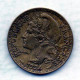 CAMEROUN, 1 Franc, Aluminum-Bronze, Year 1924, KM # 2 - Cameroon