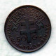 CAMEROUN, 50 Centimes, Bronze, Year 1943, KM # 4 - Cameroon