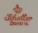 Assiette à Dessert Schaller Bavaria - Bavaria (DEU)