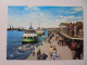 Delcampe - HAMBURG 1969-1998 18 Postkarten, Teilweise Mit Umschlag: St Pauli-Landungsbrücke  10 Bildpostkarten Mit M - Nord