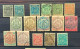 10 - 23 / British South Africa Company - Lot De Timbres Avec Le 10 Shilling N°41 - Nieuwe Republiek (1886-1887)