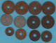 EAST AFRICA - SMALL COLLECTION 1921 - 1959 - Kolonies