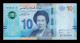 Túnez Tunisia 10 Dinars 2020 Pick 99 Sc Unc - Tunisie