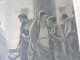 Delcampe - ECCE HOMO  « Voici L'homme »  Ciseri, Galerie  Nationale à Rome   Dim. 35x 25cm - Offert Par Chocolaterie D'Aiguebelle - Targhe Di Cartone