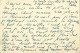 ROMANIA 1941 POSTCARD, CENSORED, OPM NO.30 POSTCARD STATIONERY - World War 2 Letters