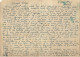 ROMANIA 1943 POSTCARD, CENSORED TIMISOARA NO.14 POSTCARD STATIONERY - Lettres 2ème Guerre Mondiale
