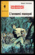 "Bob MORANE: L'ennemi Masqué", Par Henri VERNES - MJ N° 282 - Aventures - 1964. - Marabout Junior