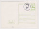 Bulgaria Bulgarien Bulgarie Postal Stationery Card PSC, W/Specila Postmark 1983 Bulgarian Hero HRISTO BOTEV (66676) - Postcards