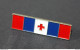 Bel Insigne Militaire "Croix Rouge Française" - Services Médicaux