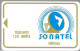 CARTE-SANS/PUCE-SENEGAL-120U-SONATEL-TBE - Senegal