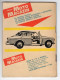 1966. YUGOSLAVIA,CROATIA,ZAGREB,TRAFIC SIGNS BOOKLET,14 PAGES,10 X 15 Cm - Práctico