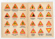 1966. YUGOSLAVIA,CROATIA,ZAGREB,TRAFIC SIGNS BOOKLET,14 PAGES,10 X 15 Cm - Praktisch