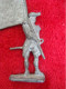 Delcampe - Soldats De Plomb Anciens Porte-drapeaux Lafayette - Soldados De Plomo