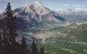 AK 168286 CANADA - Alberta - Banff National Park - Cascade Mountain And Banff - Banff
