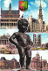 BELGIUM, BRUSSELS, MANNEKEN PIS, PALACE, CHURCH, BUILDINGS - Lotes Y Colecciones