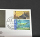 4-10-2023 (3 U 17) Nobel Medecine Prize Awarded In 2023 - 1 Cover - Germany NOBEL Stamp (postmarked 2-10-2022) - Sonstige & Ohne Zuordnung