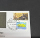 4-10-2023 (3 U 17) Nobel Medecine Prize Awarded In 2023 - 1 Cover - Germany NOBEL Stamp (postmarked 2-10-2022) - Otros & Sin Clasificación