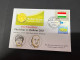 4-10-2023 (3 U 17) Nobel Medecine Prize Awarded In 2023 - 1 Cover - Hungary UN Flag Stamp (postmarked 2-10-2022) - Sonstige & Ohne Zuordnung