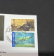 4-10-2023 (3 U 17) Nobel Physics Prize Awarded In 2023 - 1 Cover - Germanu NOBEL Stamp (postmarked 3-10-2022) - Altri & Non Classificati