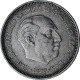 Espagne, Caudillo And Regent, 5 Pesetas, 1957 (74), Cupro-nickel, TTB, KM:786 - 5 Pesetas