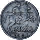 Espagne, 10 Centimos, 1941, Aluminium, TTB, KM:766 - 10 Céntimos