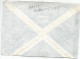 CONGO BELGE 9FR + 15FR VOLLEY BALL LETTRE COVER AVION BUKAVU 1964 TO FRANCE - Covers & Documents