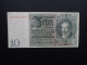 ALLEMAGNE : 10 REICHSMARK   22.1.1929 (1945)    C.A. 173c, *  / P 180b     Pr.TTB+ - 10 Reichsmark