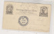 CUBA 1910  Postal Stationery - Briefe U. Dokumente
